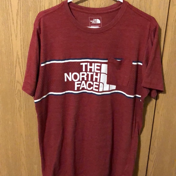 The North Face Other - The North Face Mens T-shirt size Lrg.  Slim fit